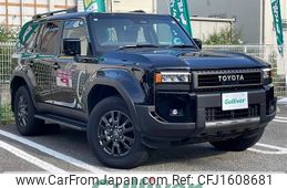 toyota land-cruiser-wagon 2024 CFJ1608681