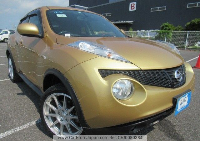 nissan juke 2012 REALMOTOR_Y2024070398F-12 image 2