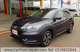 honda vezel 2015 -HONDA--VEZEL DAA-RU3--RU3-1113241---HONDA--VEZEL DAA-RU3--RU3-1113241-