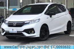 honda fit-hybrid 2018 quick_quick_DAA-GP5_GP5-1333842