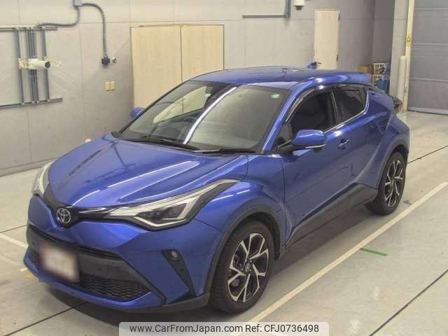 toyota c-hr 2020 -TOYOTA--C-HR 3BA-NGX10--NGX10-2014864---TOYOTA--C-HR 3BA-NGX10--NGX10-2014864- image 1