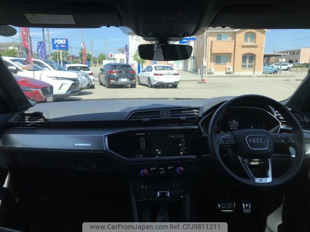 audi q3 2021 -AUDI--Audi Q3 3BA-F3DPC--WAUZZZF36M1072854---AUDI--Audi Q3 3BA-F3DPC--WAUZZZF36M1072854- image 2