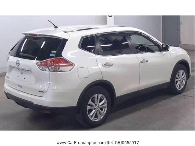 nissan x-trail 2014 -NISSAN--X-Trail DBA-NT32--NT32-026620---NISSAN--X-Trail DBA-NT32--NT32-026620- image 2