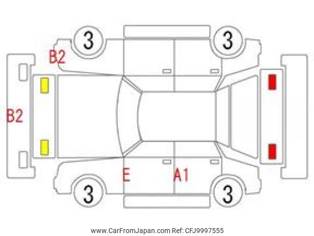 audi a3 2011 -AUDI--Audi A3 DBA-8PCAX--WAUZZZ8P8CA006093---AUDI--Audi A3 DBA-8PCAX--WAUZZZ8P8CA006093- image 2