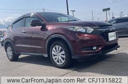 honda vezel 2014 -HONDA--VEZEL DBA-RU2--RU2-1001536---HONDA--VEZEL DBA-RU2--RU2-1001536-