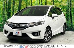 honda fit-hybrid 2015 CFJ1853788