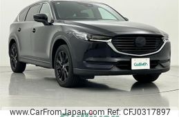 mazda cx-8 2022 -MAZDA--CX-8 6BA-KG5P--KG5P-258215---MAZDA--CX-8 6BA-KG5P--KG5P-258215-