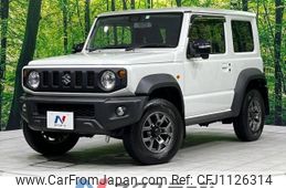 suzuki jimny-sierra 2023 -SUZUKI--Jimny Sierra 3BA-JB74W--JB74W-185007---SUZUKI--Jimny Sierra 3BA-JB74W--JB74W-185007-