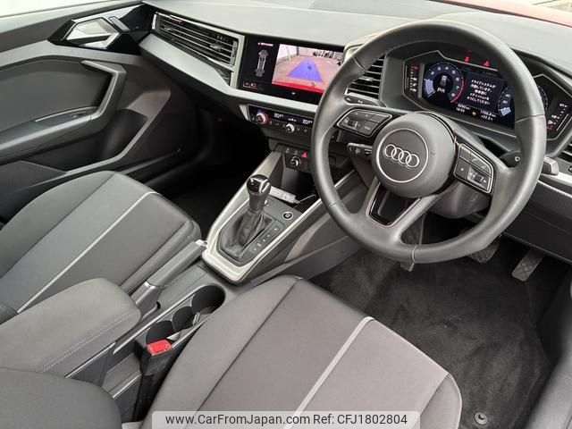 audi a1-sportback 2021 CFJ1802804 image 2