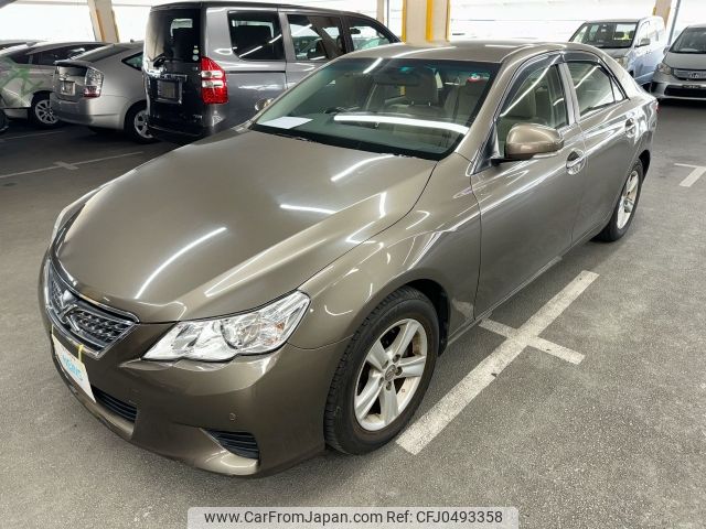 toyota mark-x 2009 AF-GRX130-6003830 image 1