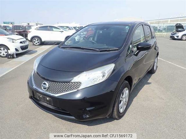 nissan note 2015 CFJ1569172 image 2