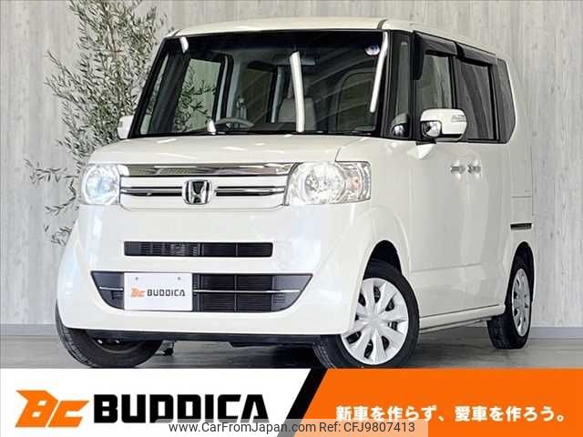 honda n-box 2016 -HONDA--N BOX DBA-JF1--JF1-1866465---HONDA--N BOX DBA-JF1--JF1-1866465- image 1