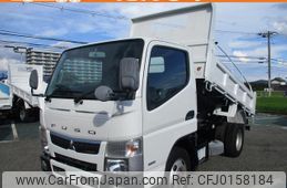 mitsubishi-fuso canter 2017 GOO_NET_EXCHANGE_0730265A30240825W001