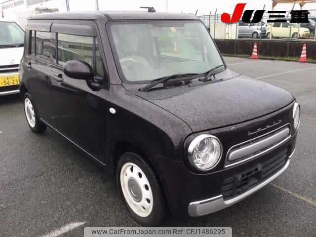 suzuki alto-lapin 2014 -SUZUKI--Alto Lapin HE22S-835911---SUZUKI--Alto Lapin HE22S-835911- image 1