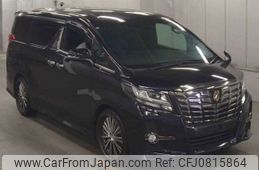toyota alphard 2017 -TOYOTA--Alphard DBA-AGH30W--AGH30W-0117665---TOYOTA--Alphard DBA-AGH30W--AGH30W-0117665-