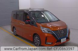 nissan serena 2020 -NISSAN 【横浜 357ﾎ1009】--Serena HFC27-078931---NISSAN 【横浜 357ﾎ1009】--Serena HFC27-078931-