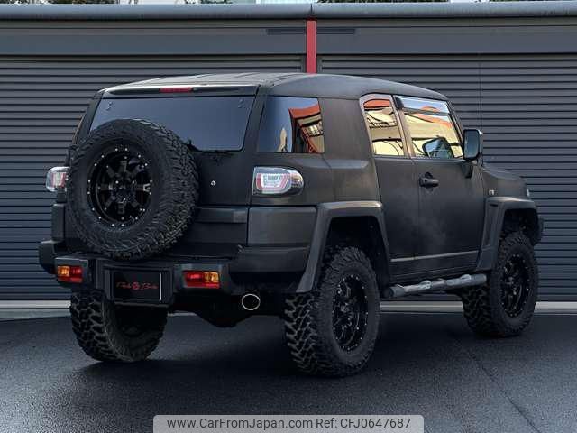 toyota fj-cruiser 2018 -TOYOTA 【名変中 】--FJ Curiser GSJ15W--0137331---TOYOTA 【名変中 】--FJ Curiser GSJ15W--0137331- image 2