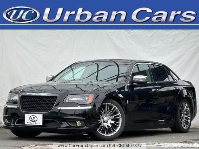 chrysler 300 2013 quick_quick_ABA-LX36_2C3CCATG1DH528204 image 1