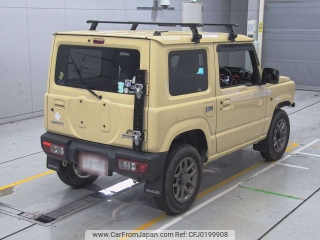 suzuki jimny 2020 -SUZUKI 【Ｎｏ後日 】--Jimny JB64W-154981---SUZUKI 【Ｎｏ後日 】--Jimny JB64W-154981- image 2