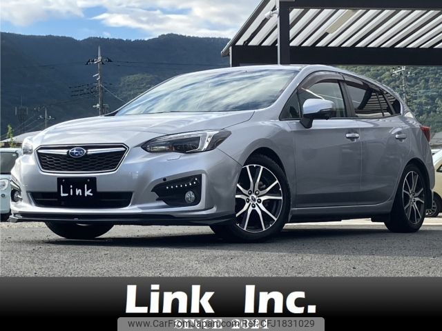 subaru impreza-wagon 2019 CFJ1831029 image 1