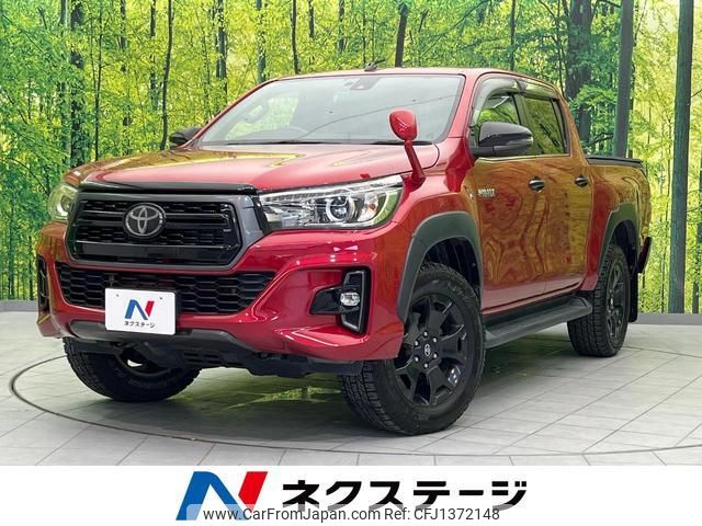 toyota hilux 2019 quick_quick_GUN125_GUN125-3910555 image 1