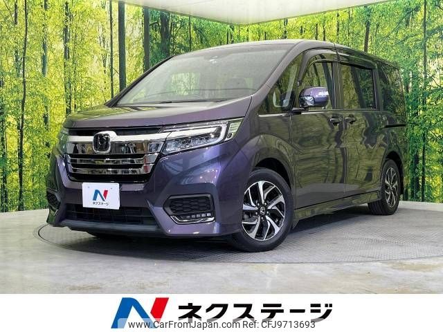 honda stepwagon 2018 -HONDA--Stepwgn DBA-RP3--RP3-1206881---HONDA--Stepwgn DBA-RP3--RP3-1206881- image 1