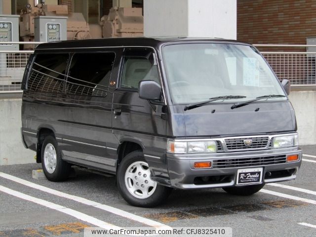 nissan homy-coach 1995 -NISSAN--Homy Corch KD-ARE24--ARE24-060030---NISSAN--Homy Corch KD-ARE24--ARE24-060030- image 1