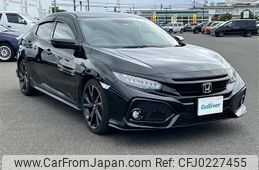 honda civic 2017 -HONDA--Civic DBA-FK7--FK7-1000183---HONDA--Civic DBA-FK7--FK7-1000183-