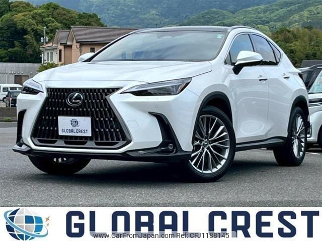 lexus nx 2023 quick_quick_6AA-AAZH20_AAZH20-1011191 image 1
