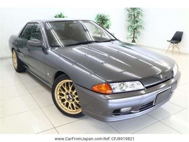 nissan skyline 1993 -NISSAN 【広島 503ｻ3953】--Skyline HCR32--HCR32-291954---NISSAN 【広島 503ｻ3953】--Skyline HCR32--HCR32-291954- image 2