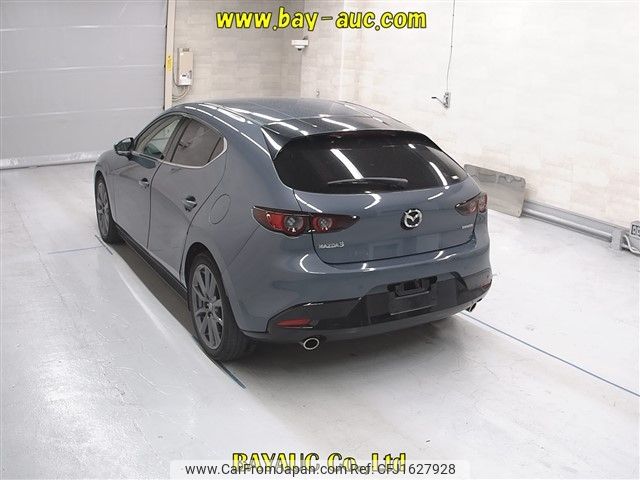 mazda mazda3 2021 CFJ1627928 image 2