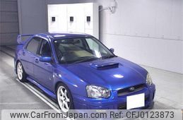 subaru impreza 2004 -SUBARU 【飛騨 330ﾃ2215】--Impreza GDA--014433---SUBARU 【飛騨 330ﾃ2215】--Impreza GDA--014433-