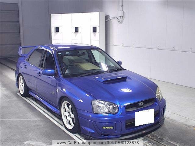 subaru impreza 2004 -SUBARU 【飛騨 330ﾃ2215】--Impreza GDA--014433---SUBARU 【飛騨 330ﾃ2215】--Impreza GDA--014433- image 1