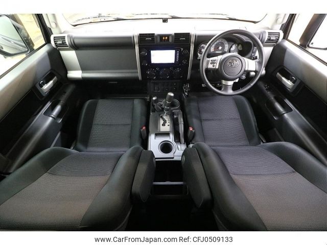 toyota fj-cruiser 2012 -TOYOTA--FJ Curiser CBA-GSJ15W--GSJ15-0118167---TOYOTA--FJ Curiser CBA-GSJ15W--GSJ15-0118167- image 2