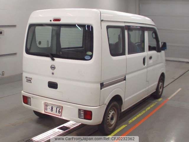 nissan clipper-van 2016 -NISSAN--Clipper Van HBD-DR17V--DR17V-134626---NISSAN--Clipper Van HBD-DR17V--DR17V-134626- image 2