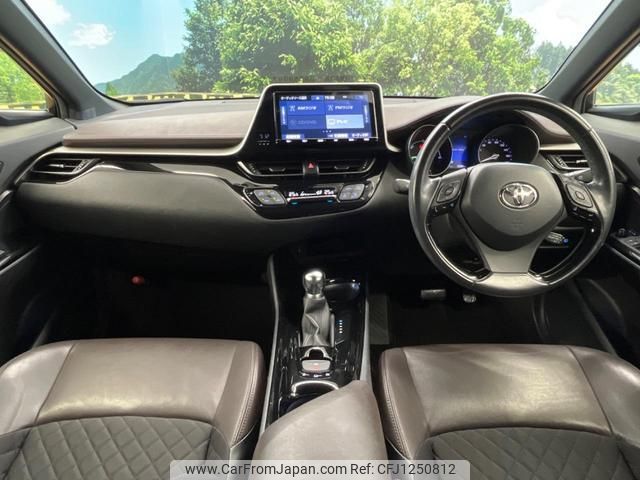 toyota c-hr 2018 quick_quick_ZYX10_ZYX10-2148661 image 2