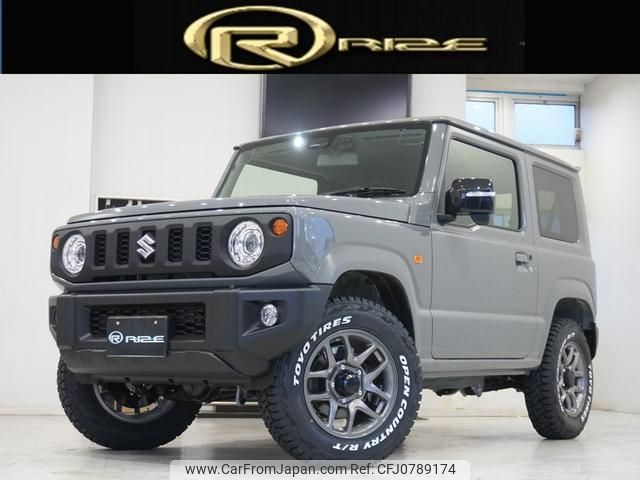 suzuki jimny 2025 quick_quick_JB64W_JB64W-374259 image 1