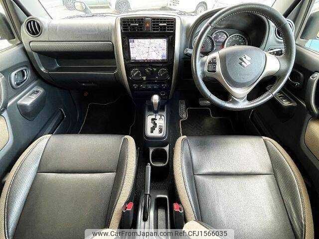suzuki jimny 2015 CFJ1566035 image 1