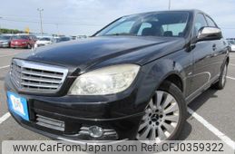 mercedes-benz c-class 2008 REALMOTOR_Y2024100104F-12