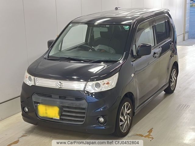 suzuki wagon-r 2013 -SUZUKI 【広島 580や8937】--Wagon R MH34S-713674---SUZUKI 【広島 580や8937】--Wagon R MH34S-713674- image 1