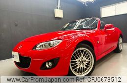 mazda roadster 2009 CFJ0673512