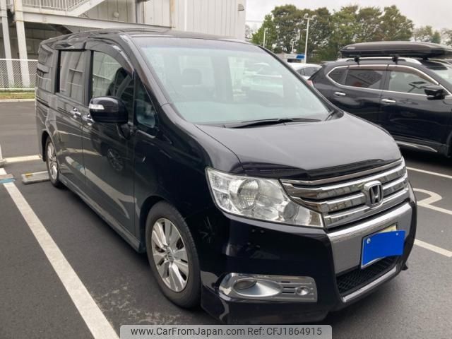 honda stepwagon 2012 CFJ1864915 image 1