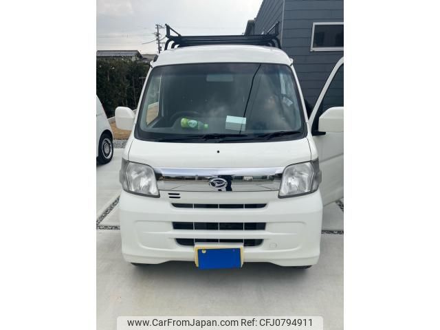 daihatsu hijet-van 2017 -DAIHATSU--Hijet Van EBD-S321V--S321V-0319848---DAIHATSU--Hijet Van EBD-S321V--S321V-0319848- image 1