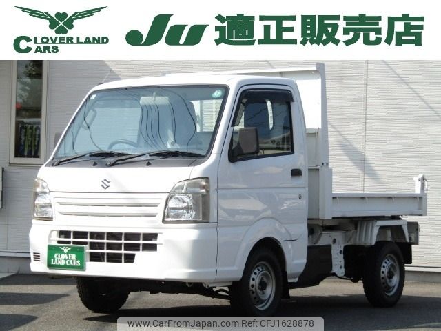 suzuki carry-truck 2014 CFJ1628878 image 1