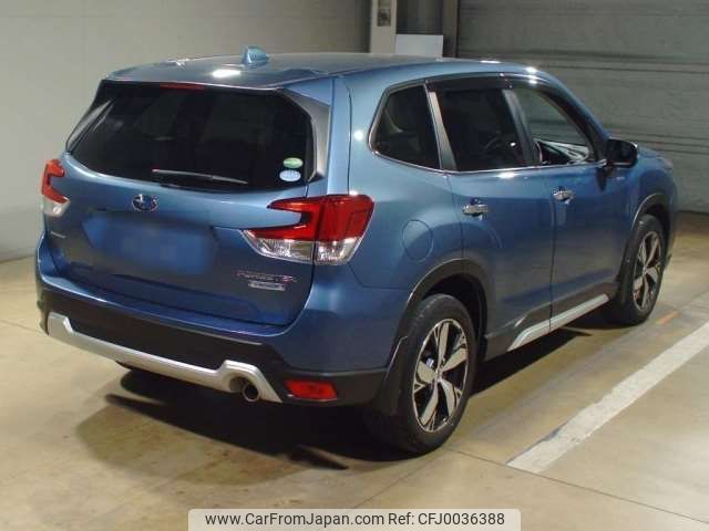 subaru forester 2019 -SUBARU--Forester 5AA-SKE--SKE-032017---SUBARU--Forester 5AA-SKE--SKE-032017- image 2