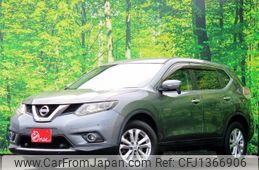 nissan x-trail 2015 CFJ1366906
