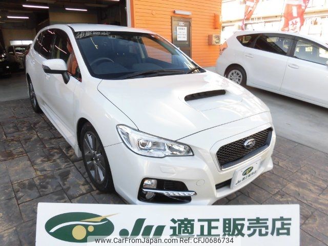 subaru levorg 2016 -SUBARU--Levorg VM4--066626---SUBARU--Levorg VM4--066626- image 1