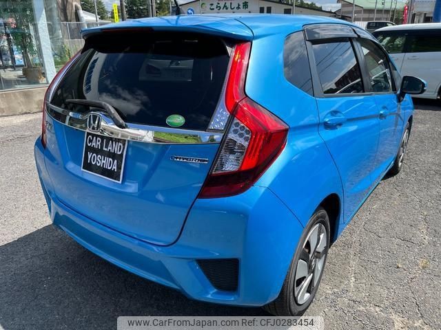 honda fit 2013 -HONDA--Fit GP5--3029947---HONDA--Fit GP5--3029947- image 2