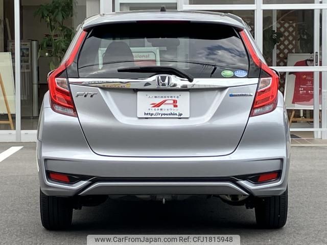 honda fit-hybrid 2019 CFJ1815948 image 2