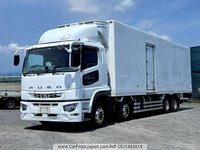 mitsubishi-fuso super-great 2017 -MITSUBISHI--Super Great 2PG-FS75HZ--FS75HZ-500049---MITSUBISHI--Super Great 2PG-FS75HZ--FS75HZ-500049- image 1
